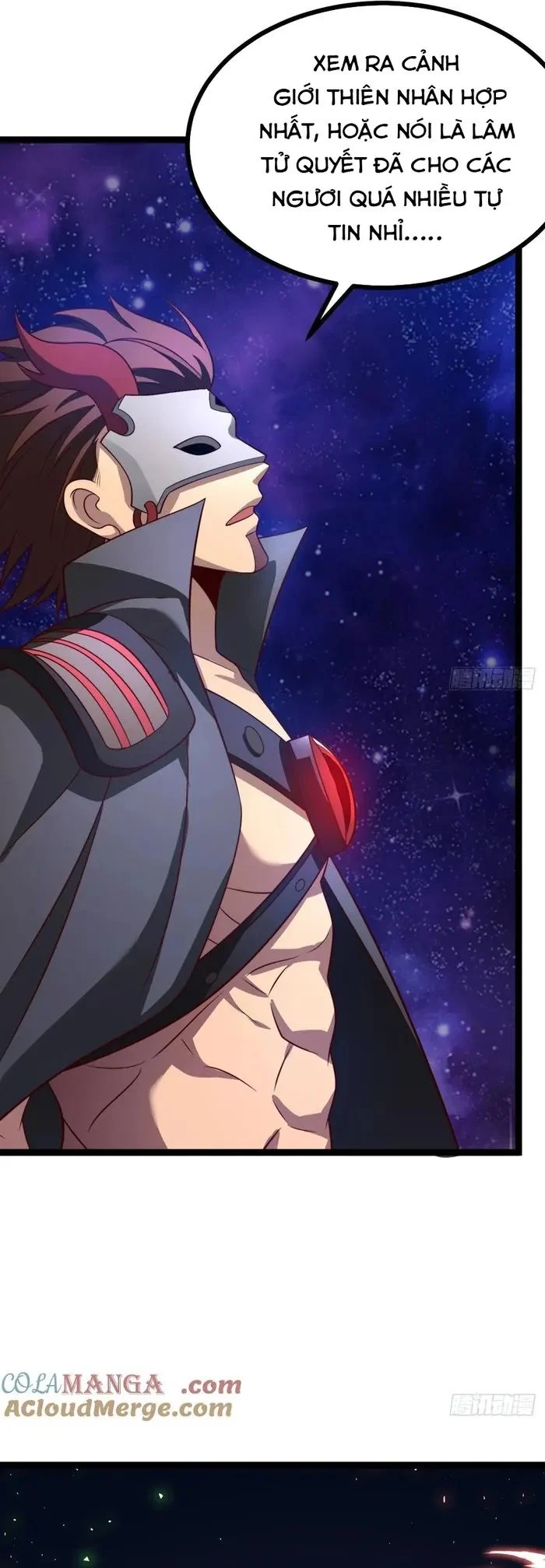 Asura Gate Chapter 121 - Trang 3