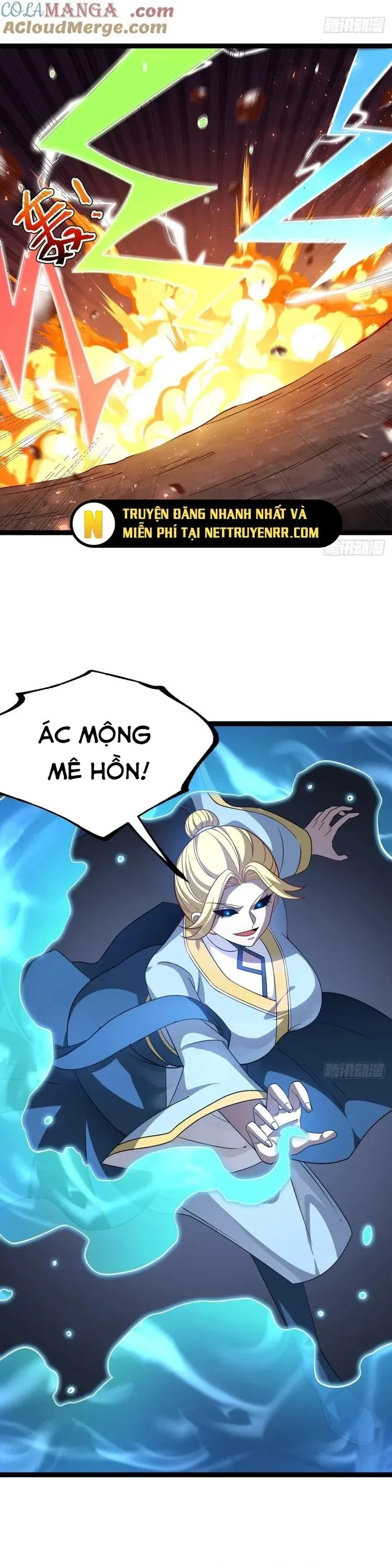 Asura Gate Chapter 121 - Trang 3