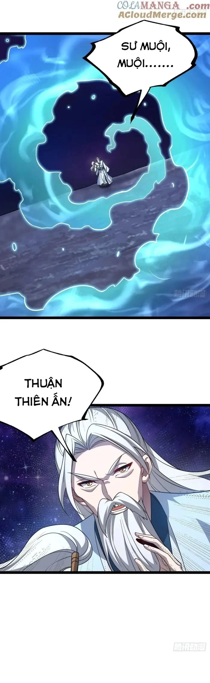 Asura Gate Chapter 121 - Trang 3