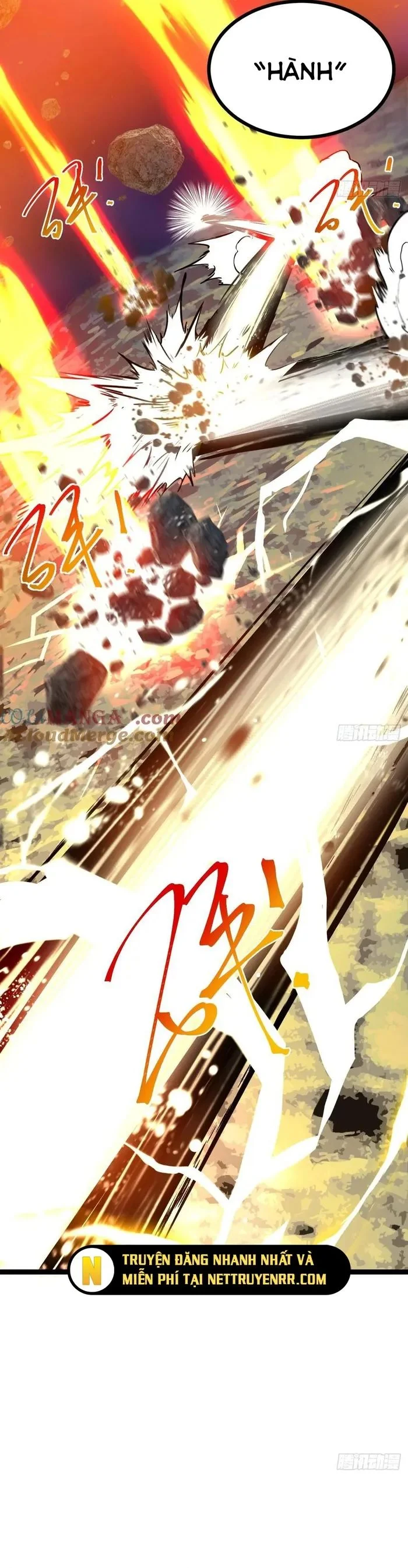 Asura Gate Chapter 121 - Trang 3