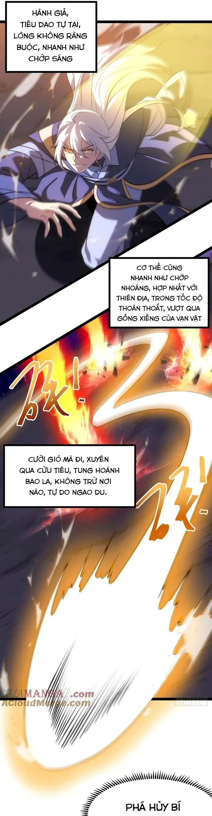 Asura Gate Chapter 121 - Trang 3