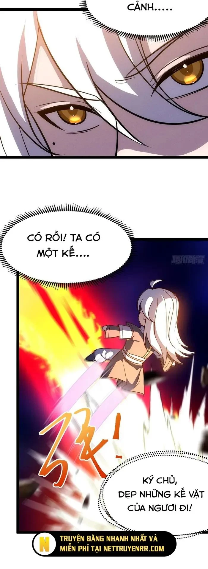 Asura Gate Chapter 121 - Trang 3