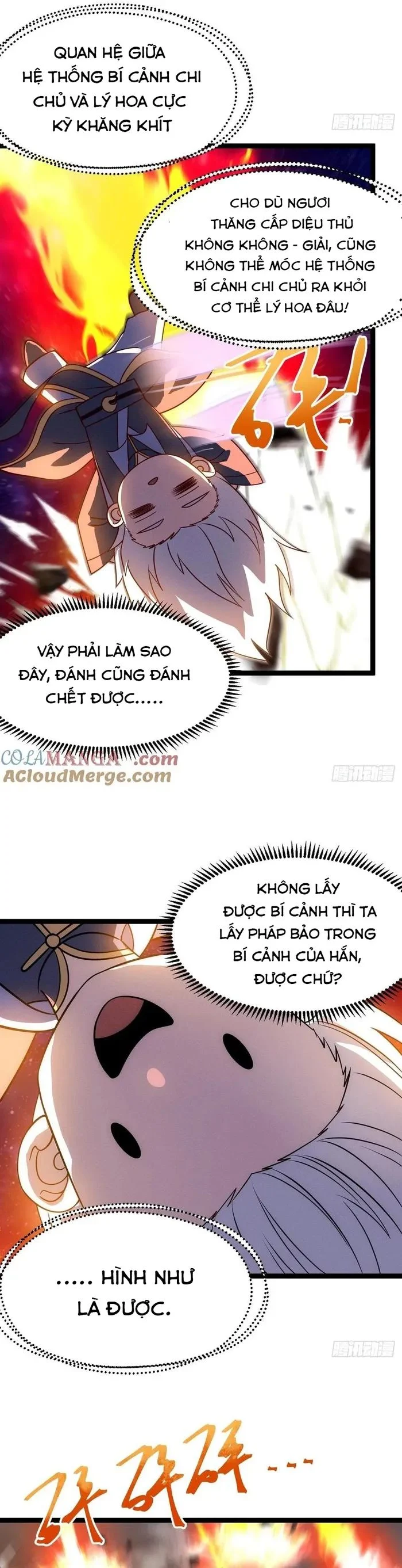 Asura Gate Chapter 121 - Trang 3