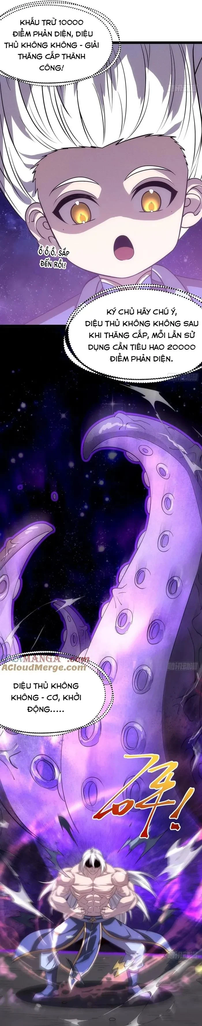 Asura Gate Chapter 121 - Trang 3
