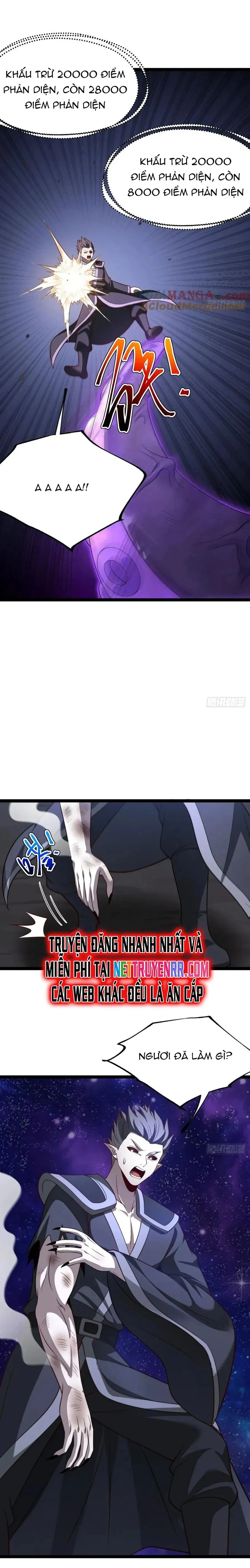 Asura Gate Chapter 122 - Trang 3