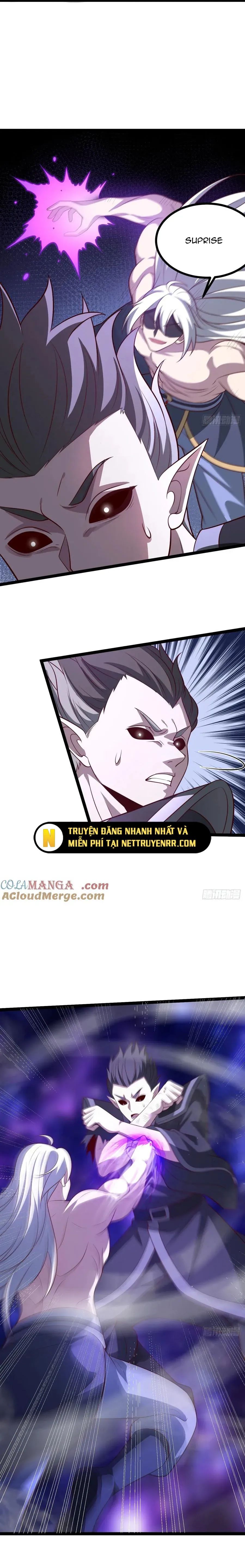 Asura Gate Chapter 122 - Trang 3