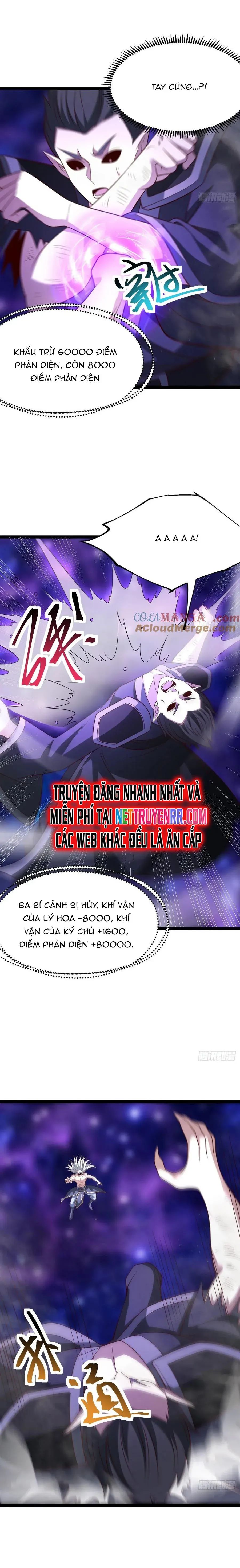 Asura Gate Chapter 122 - Trang 3