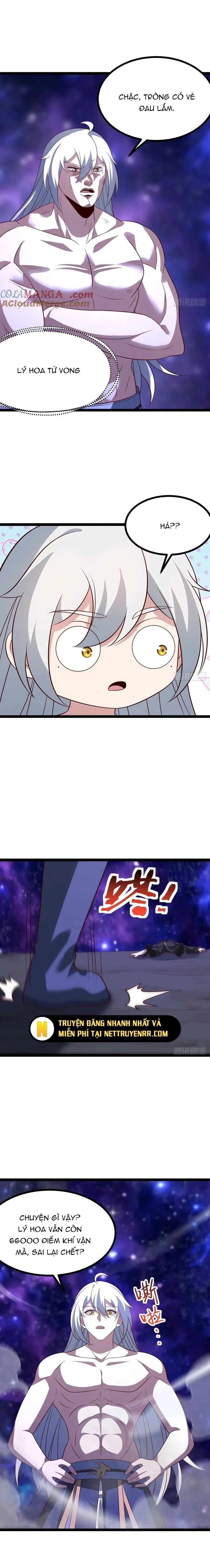 Asura Gate Chapter 122 - Trang 3