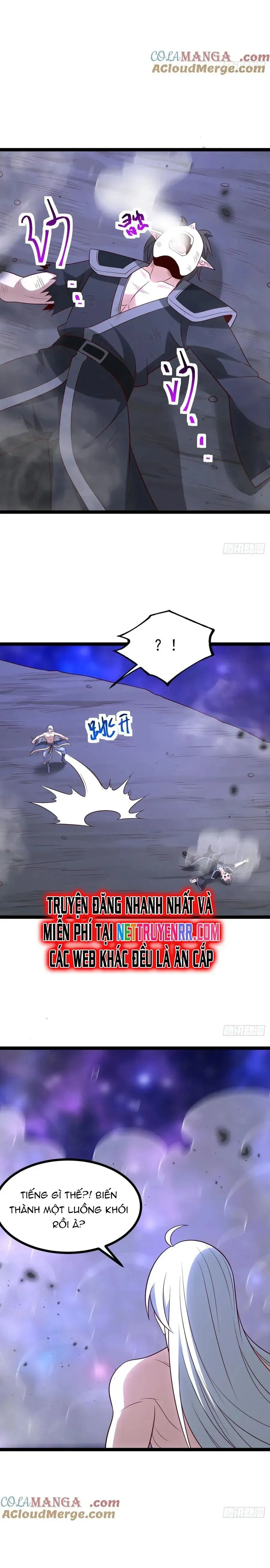 Asura Gate Chapter 122 - Trang 3