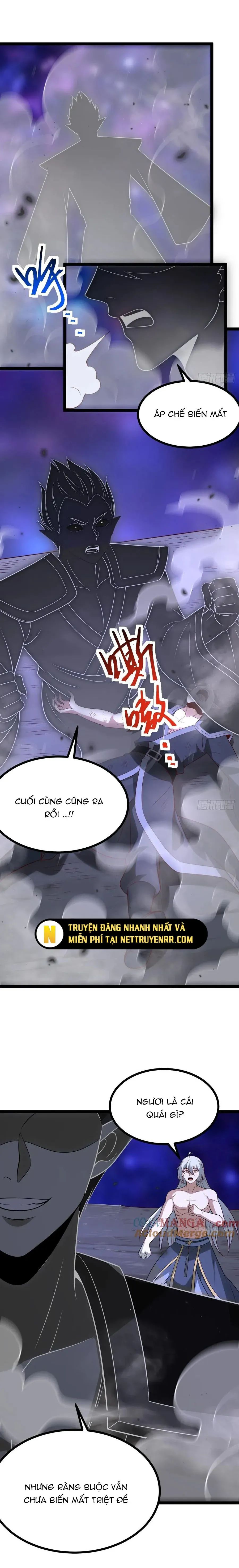 Asura Gate Chapter 122 - Trang 3