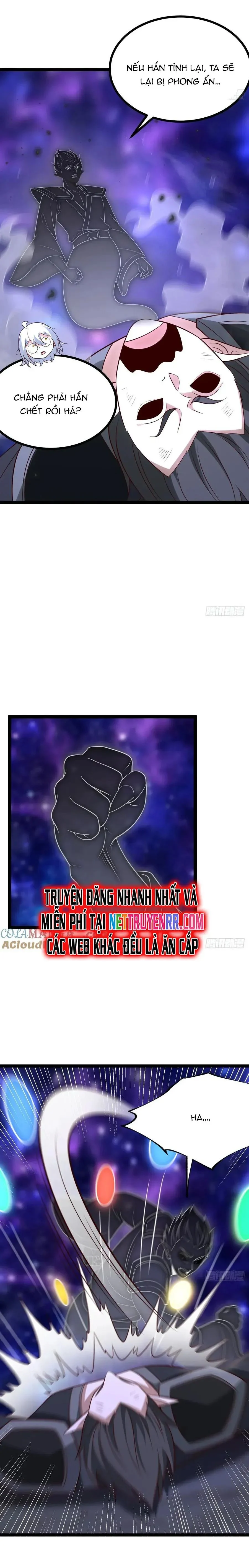 Asura Gate Chapter 122 - Trang 3