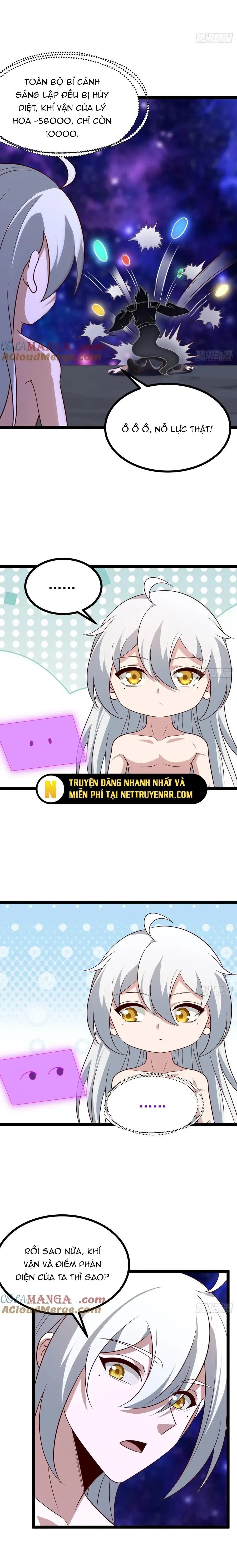 Asura Gate Chapter 122 - Trang 3