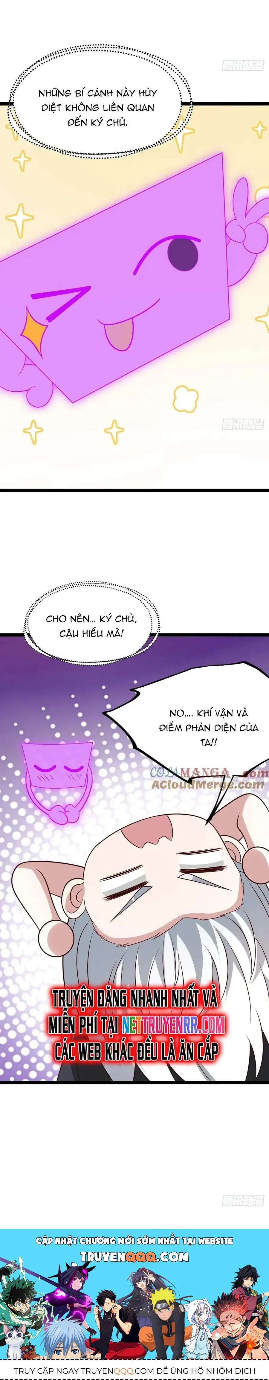 Asura Gate Chapter 122 - Trang 3