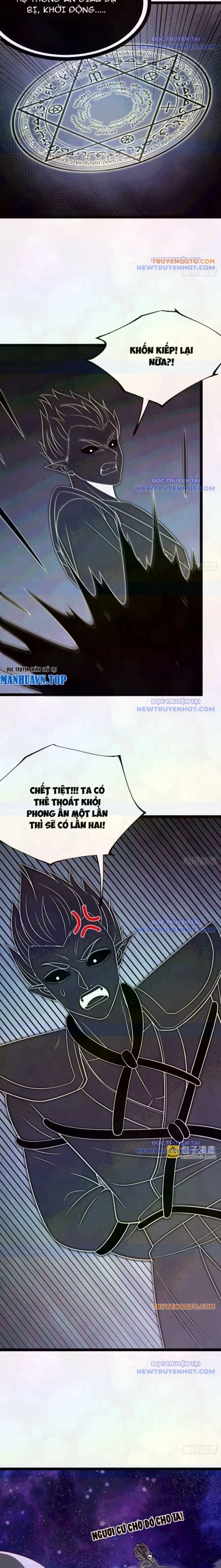 Asura Gate Chapter 123 - Trang 3