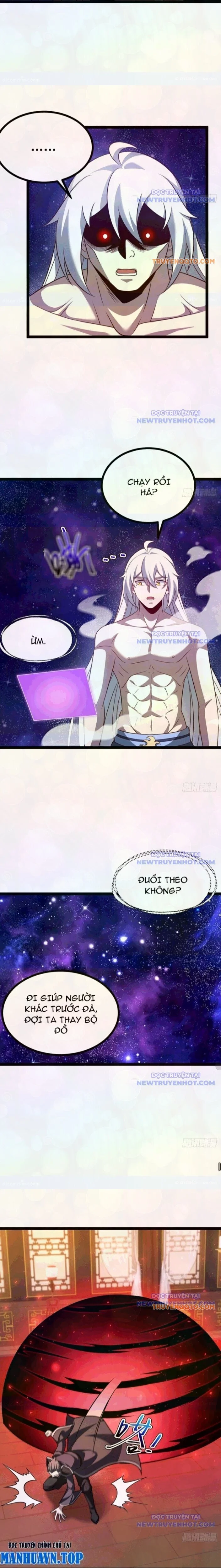 Asura Gate Chapter 123 - Trang 3