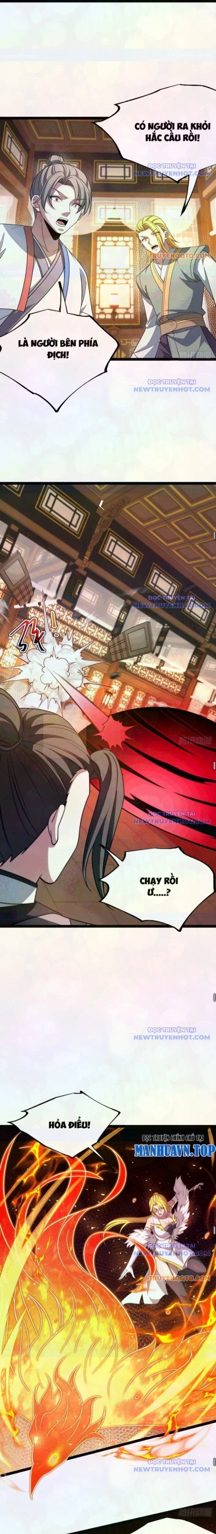 Asura Gate Chapter 123 - Trang 3