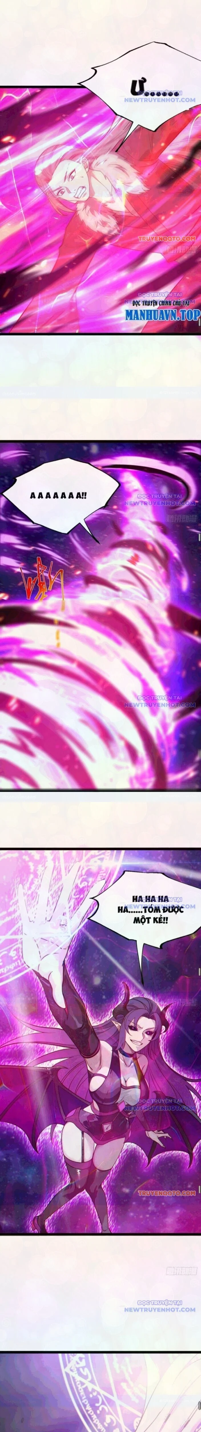 Asura Gate Chapter 123 - Trang 3
