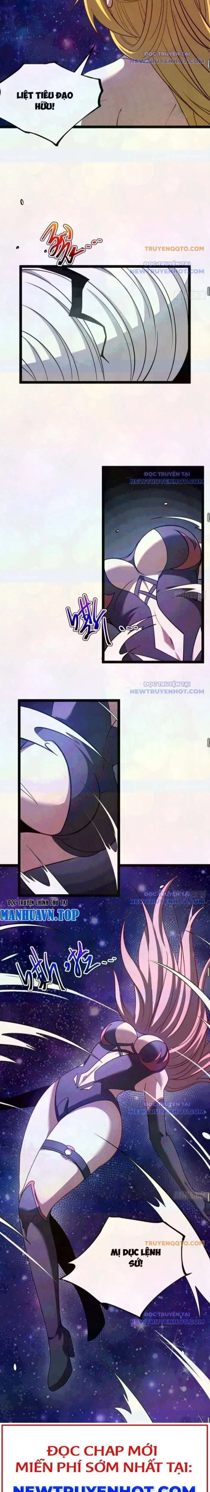 Asura Gate Chapter 123 - Trang 3