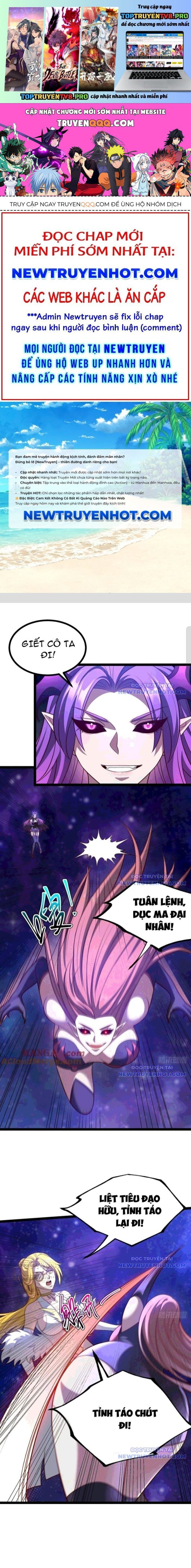 Asura Gate Chapter 124 - Trang 3