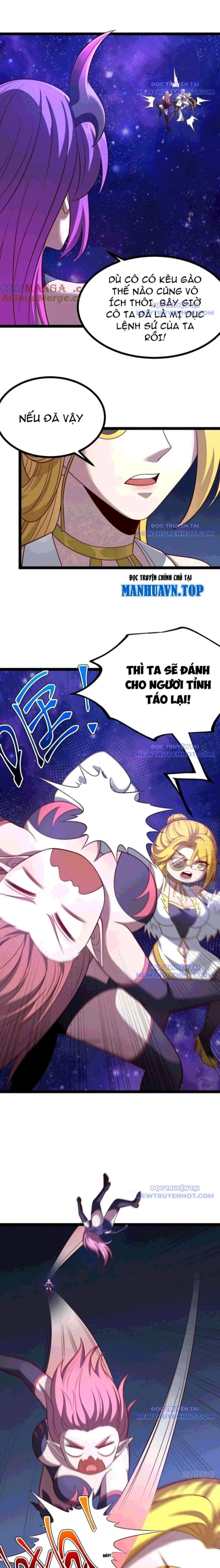 Asura Gate Chapter 124 - Trang 3