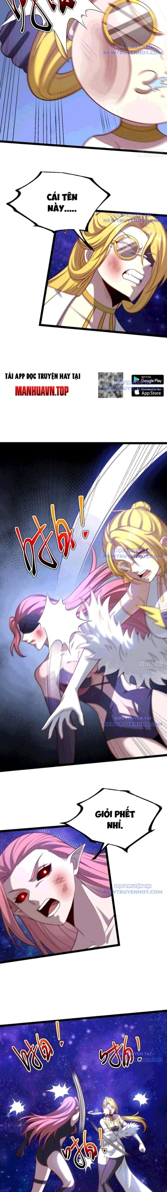 Asura Gate Chapter 124 - Trang 3