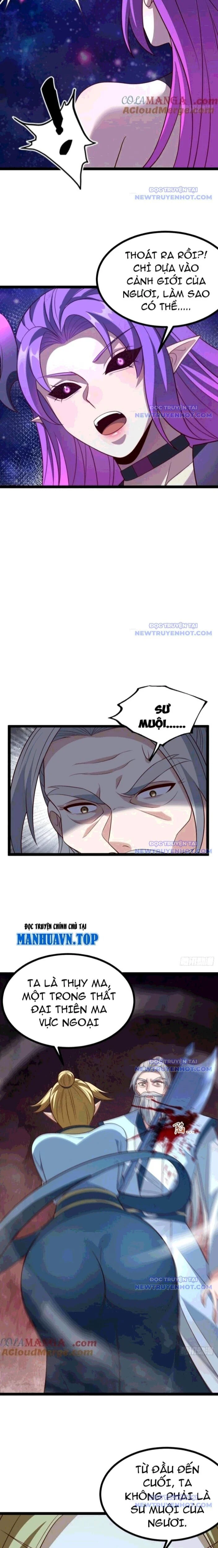 Asura Gate Chapter 124 - Trang 3