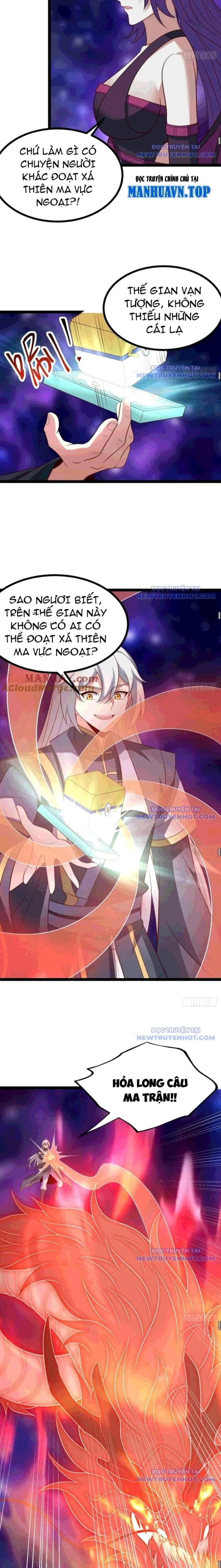 Asura Gate Chapter 124 - Trang 3