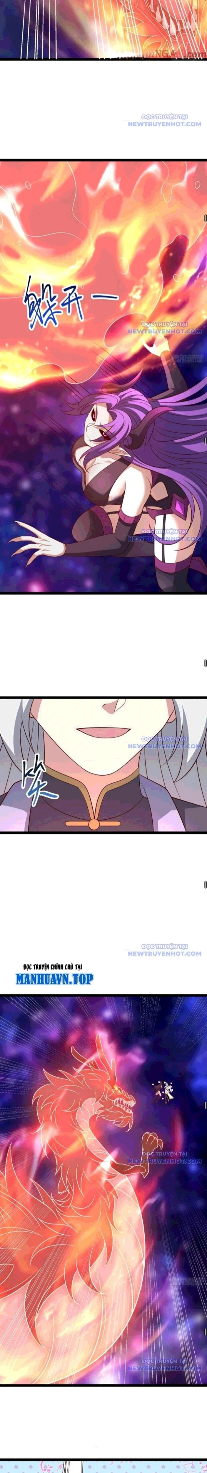 Asura Gate Chapter 124 - Trang 3