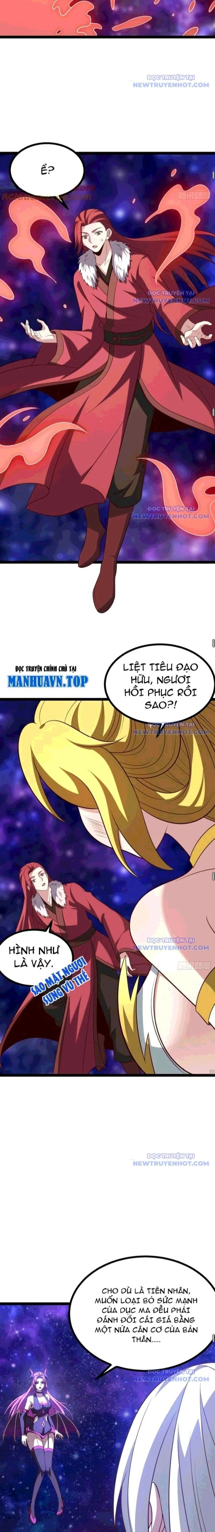 Asura Gate Chapter 124 - Trang 3