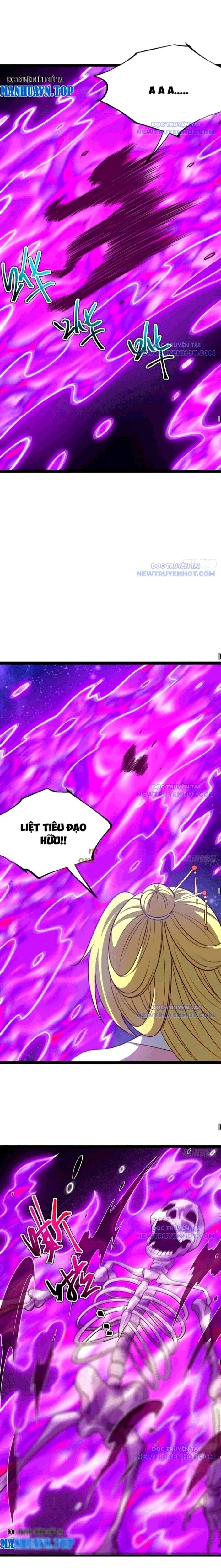 Asura Gate Chapter 125 - Trang 3