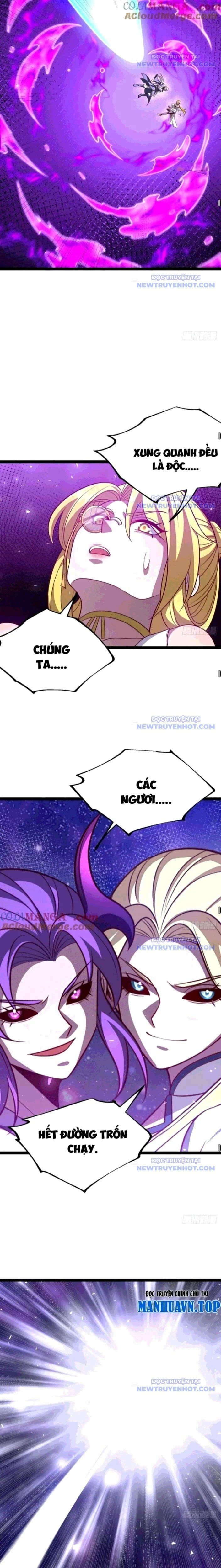 Asura Gate Chapter 125 - Trang 3
