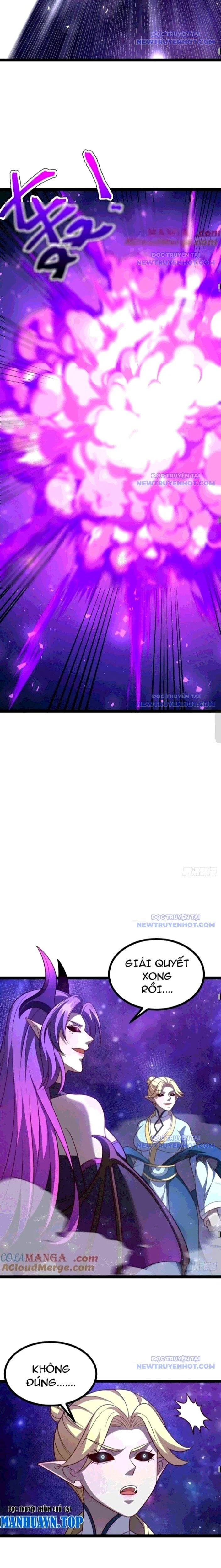 Asura Gate Chapter 125 - Trang 3