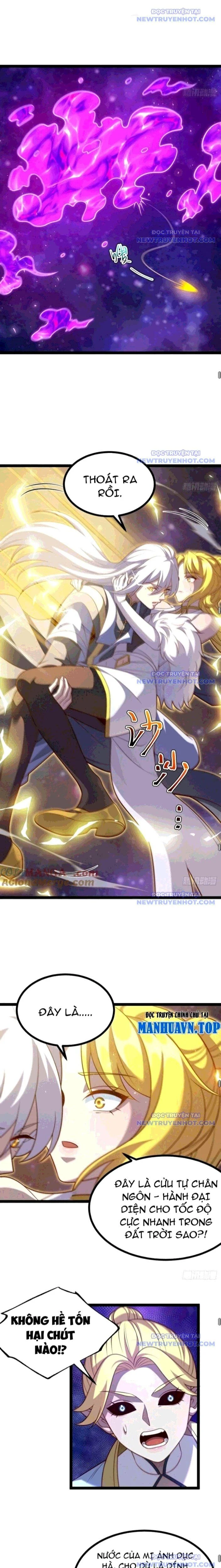 Asura Gate Chapter 125 - Trang 3