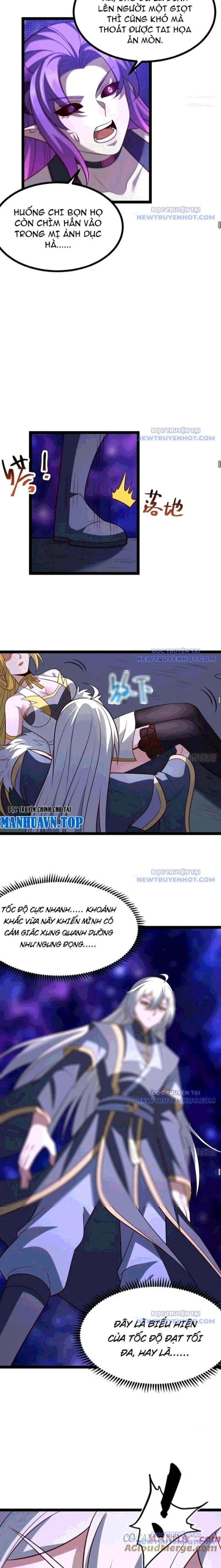 Asura Gate Chapter 125 - Trang 3