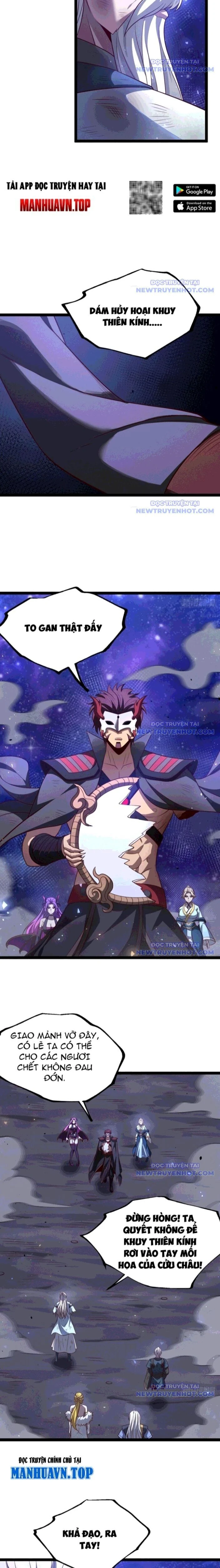Asura Gate Chapter 126 - Trang 3