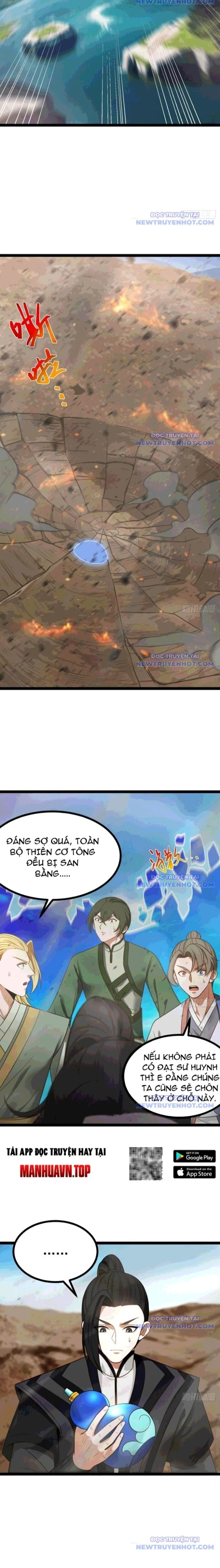 Asura Gate Chapter 126 - Trang 3