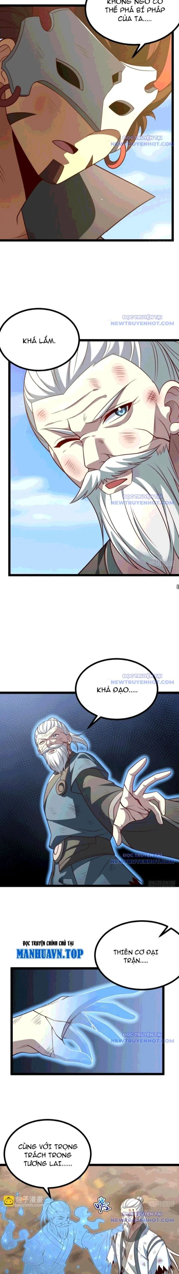 Asura Gate Chapter 126 - Trang 3