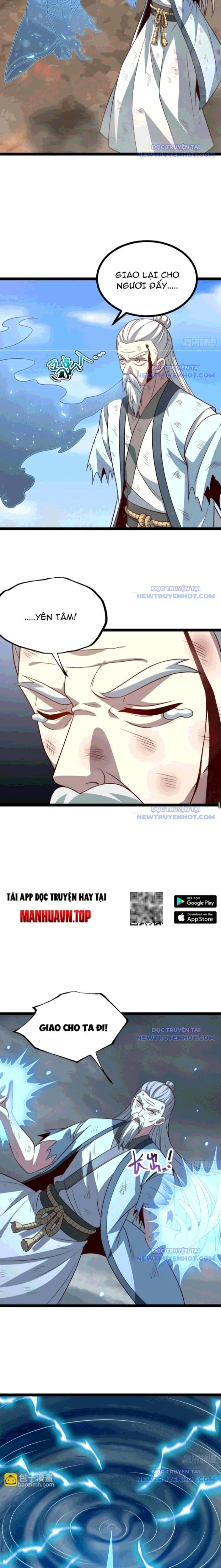 Asura Gate Chapter 126 - Trang 3
