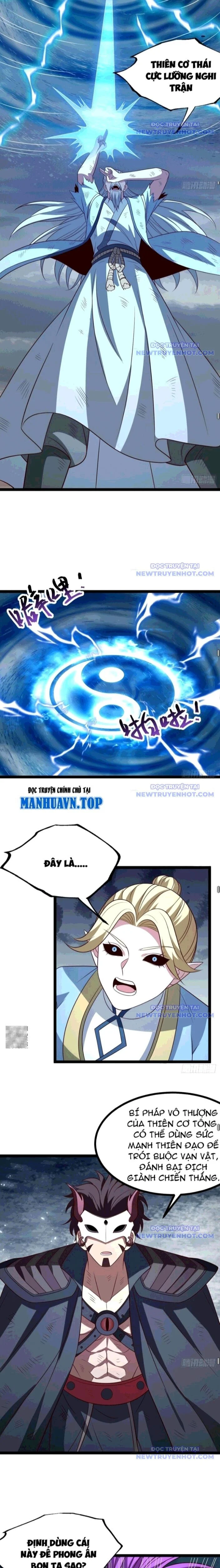 Asura Gate Chapter 126 - Trang 3