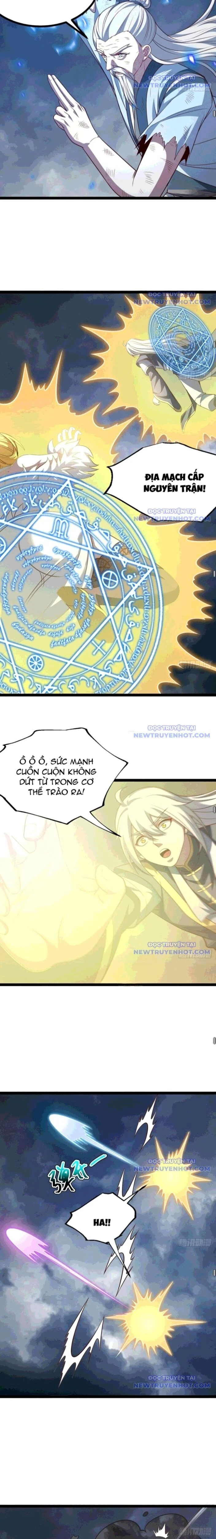 Asura Gate Chapter 126 - Trang 3