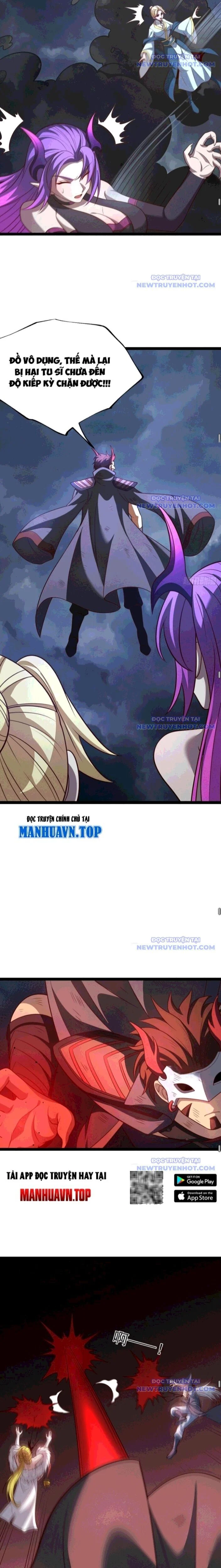 Asura Gate Chapter 126 - Trang 3