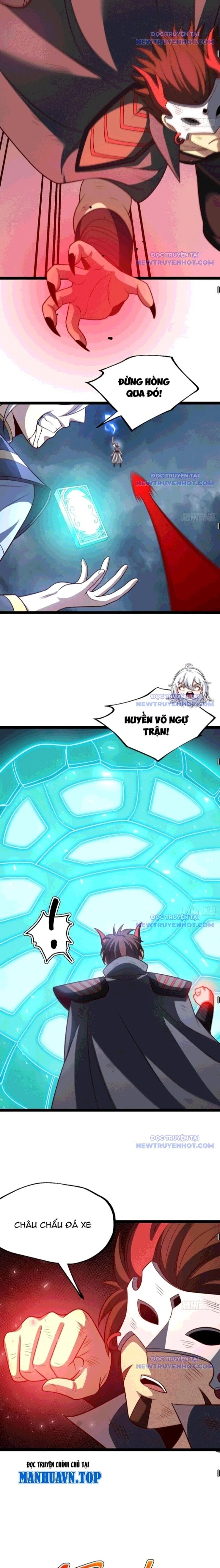 Asura Gate Chapter 126 - Trang 3