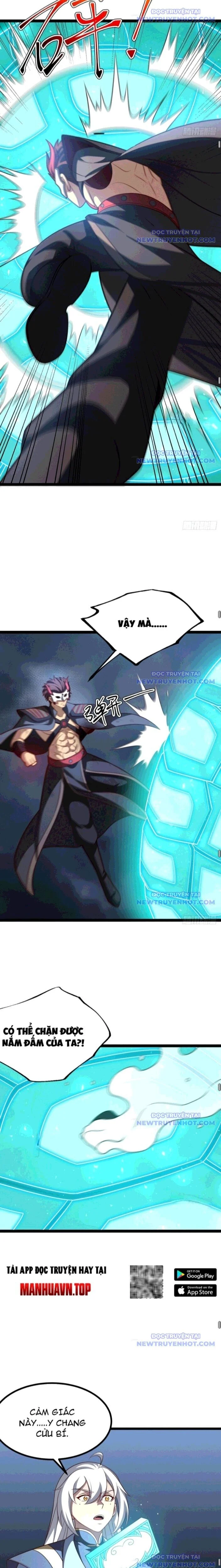 Asura Gate Chapter 126 - Trang 3