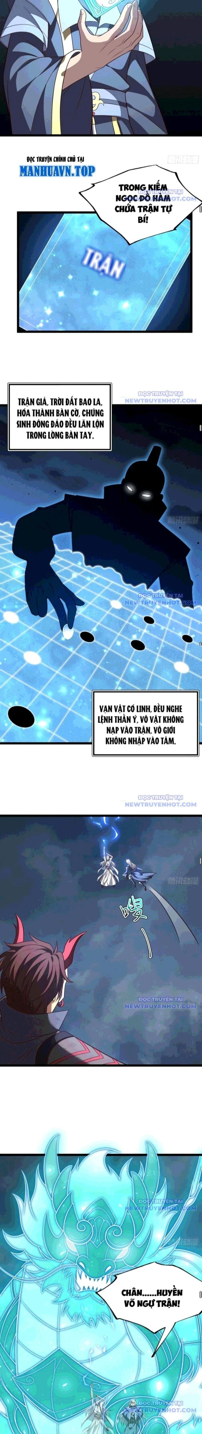 Asura Gate Chapter 126 - Trang 3