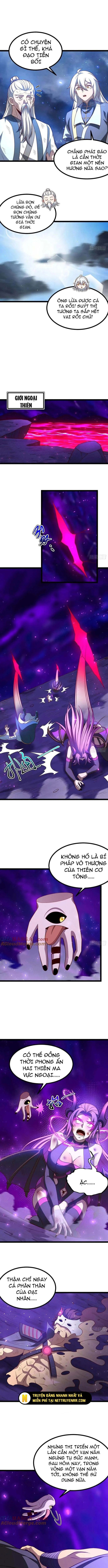 Asura Gate Chapter 127 - Trang 3