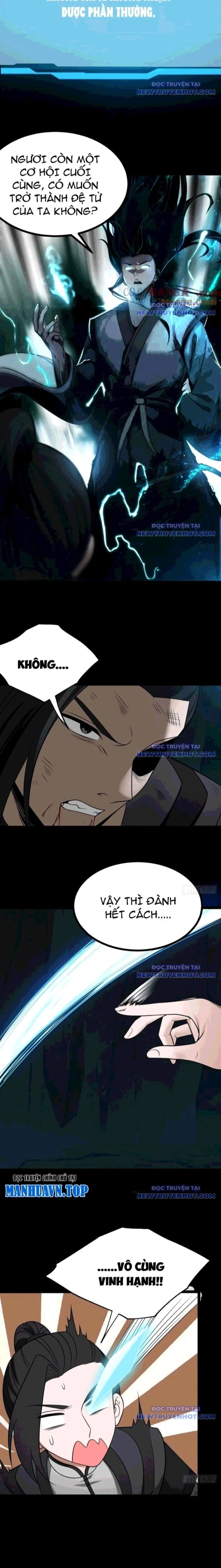 Asura Gate Chapter 128 - Trang 3