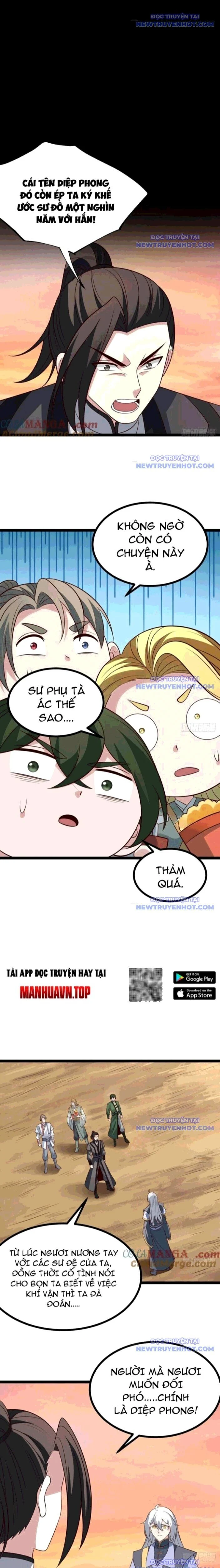 Asura Gate Chapter 128 - Trang 3