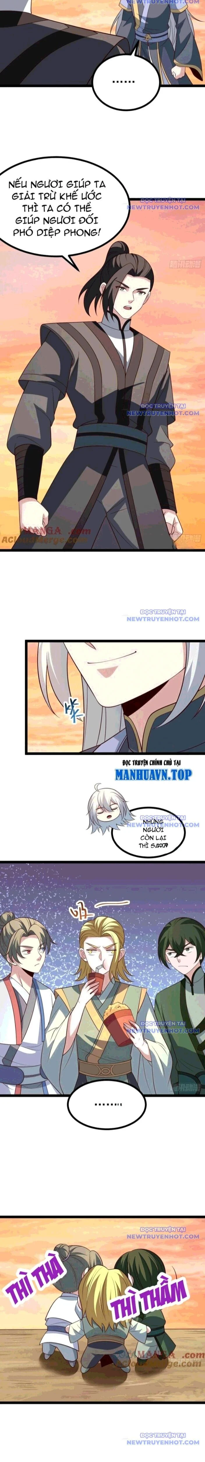 Asura Gate Chapter 128 - Trang 3