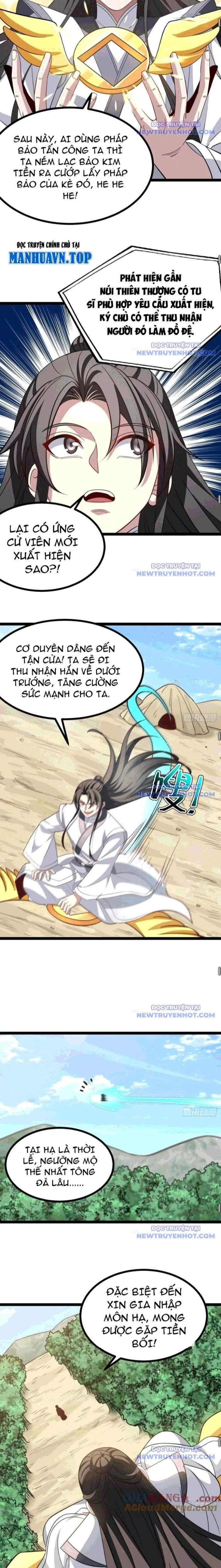 Asura Gate Chapter 128 - Trang 3