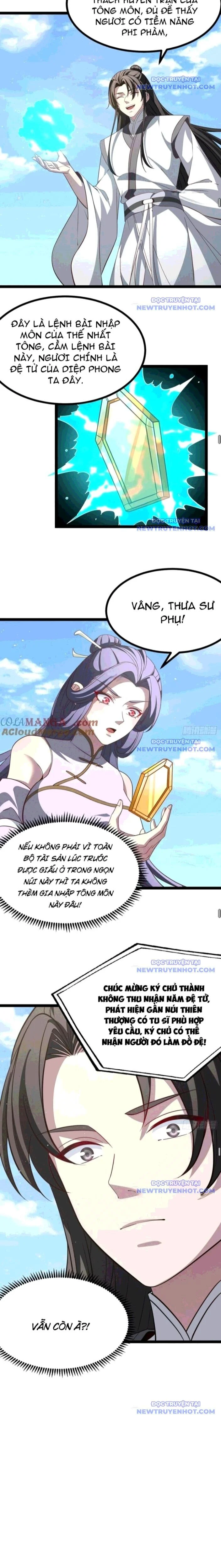 Asura Gate Chapter 128 - Trang 3